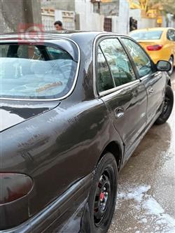 هيونداي سوناتا
